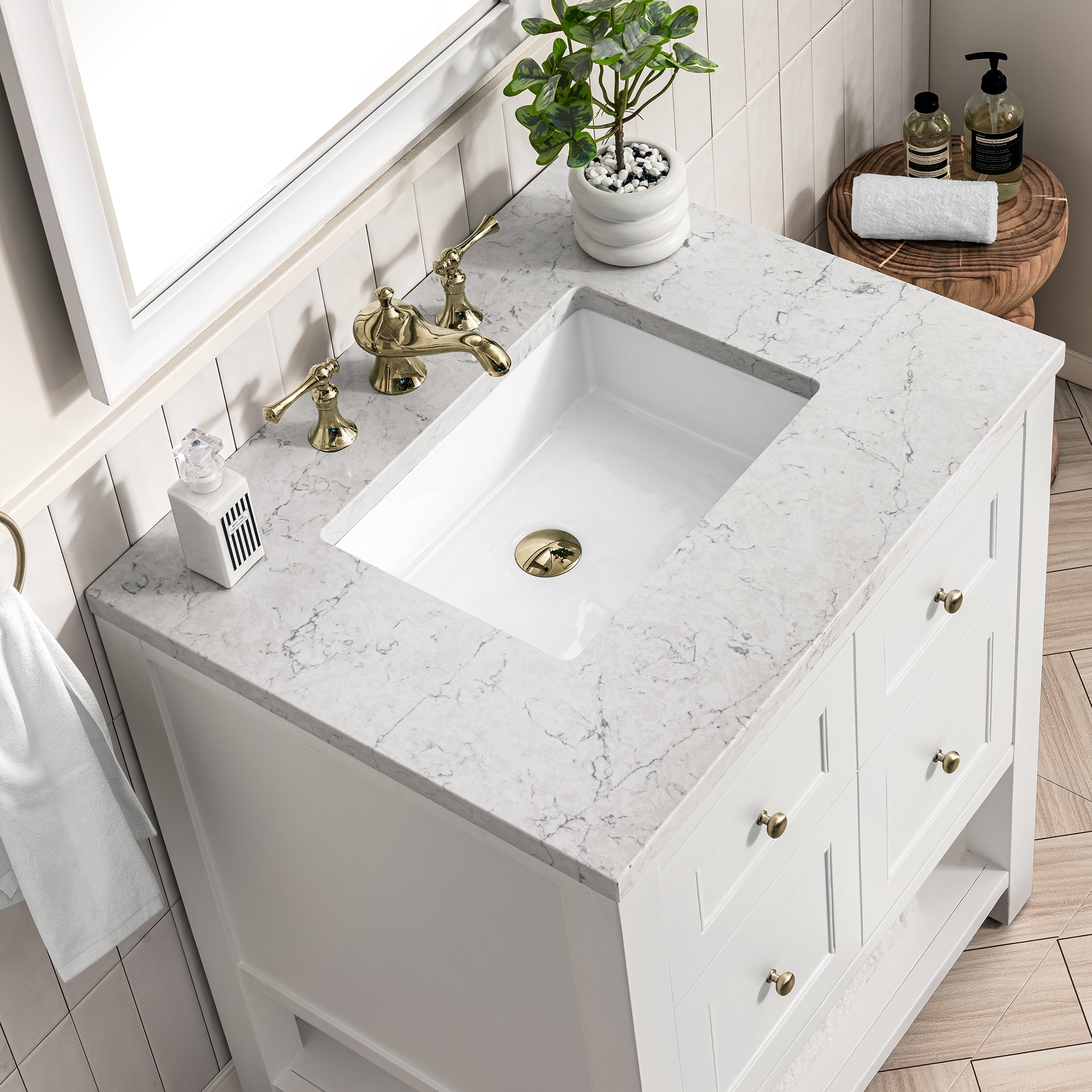 Breckenridge Vanities