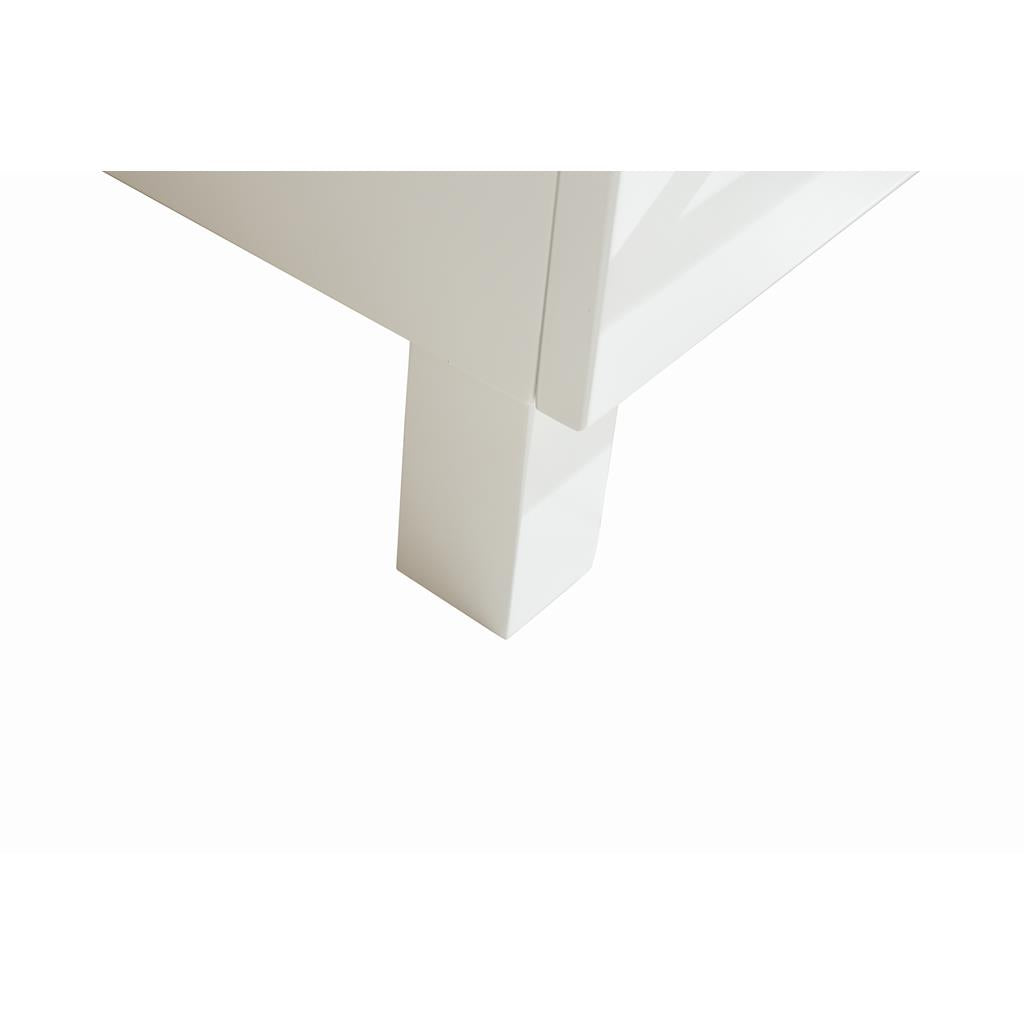 Laviva Nova 32" White Bathroom Vanity#top-options_white-ceramic-basin-top