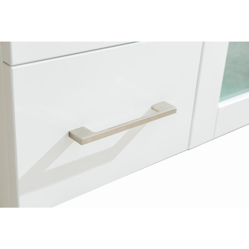 Laviva Nova 36" White Bathroom Vanity#top-options_white-ceramic-basin-top