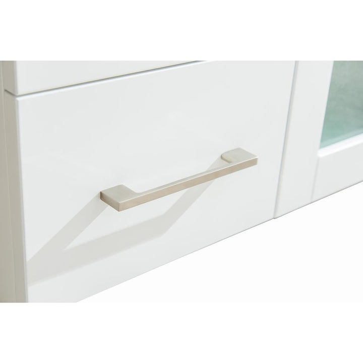 Laviva Nova 48" White Bathroom Vanity#top-options_white-ceramic-basin-top