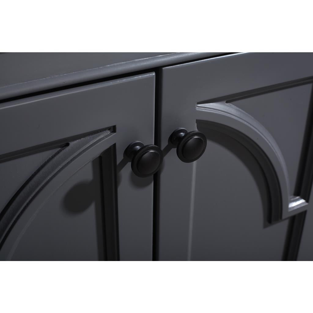 Laviva Odyssey 60" Maple Grey Double Sink Bathroom Vanity#top-options_white-carrara-marble-top