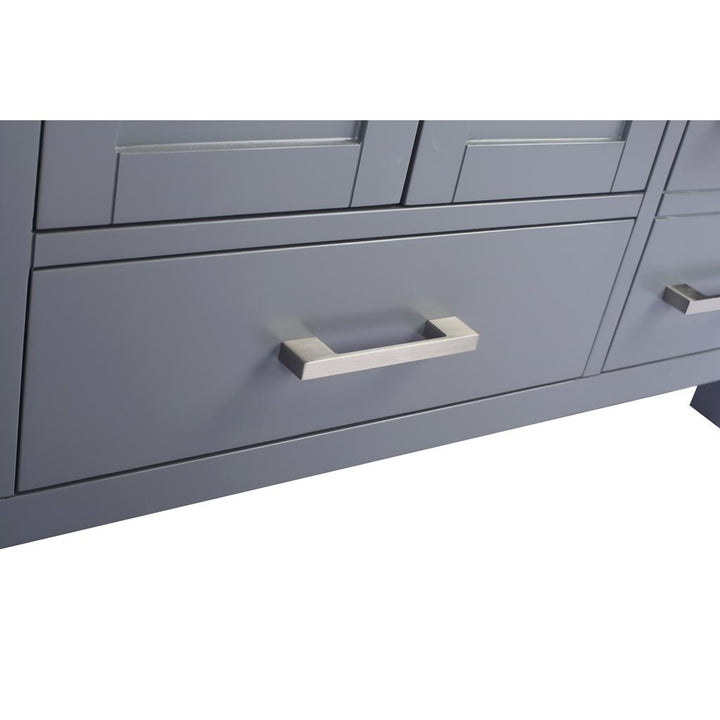 Laviva Wilson 48" Grey Bathroom Vanity#top-options_matte-white-viva-stone-solid-surface-top