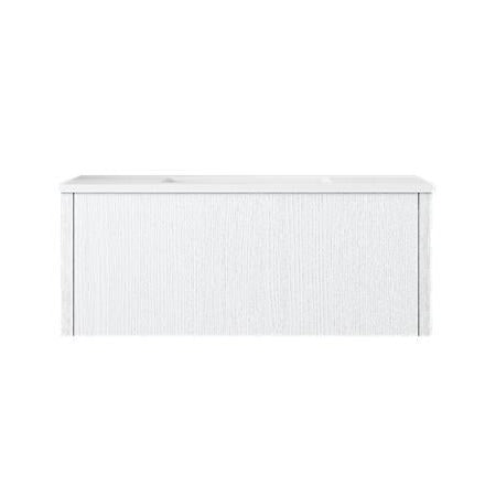 Laviva Legno 36" Alabaster White Bathroom Vanity#top-options_matte-white-viva-stone-solid-surface-top