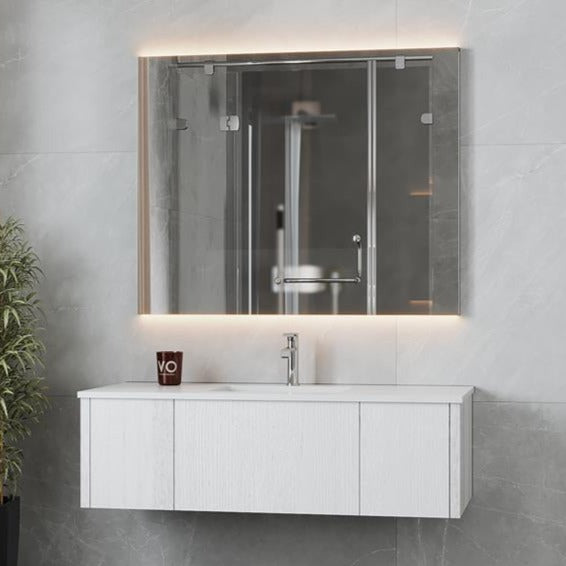 Laviva Legno 48" Alabaster White Bathroom Vanity#top-options_matte-white-viva-stone-solid-surface-top
