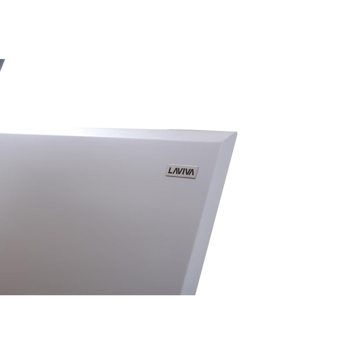 Laviva Alto 30" White Bathroom Vanity Cabinet Only, No Top#top-options_cabinet-only-no-top