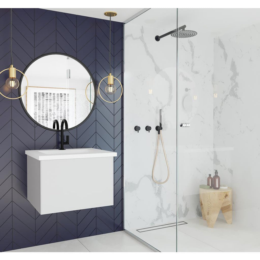 Laviva Vitri 24" Cloud White Bathroom Vanity#top-options_viva-stone-matte-white-solid-surface-top
