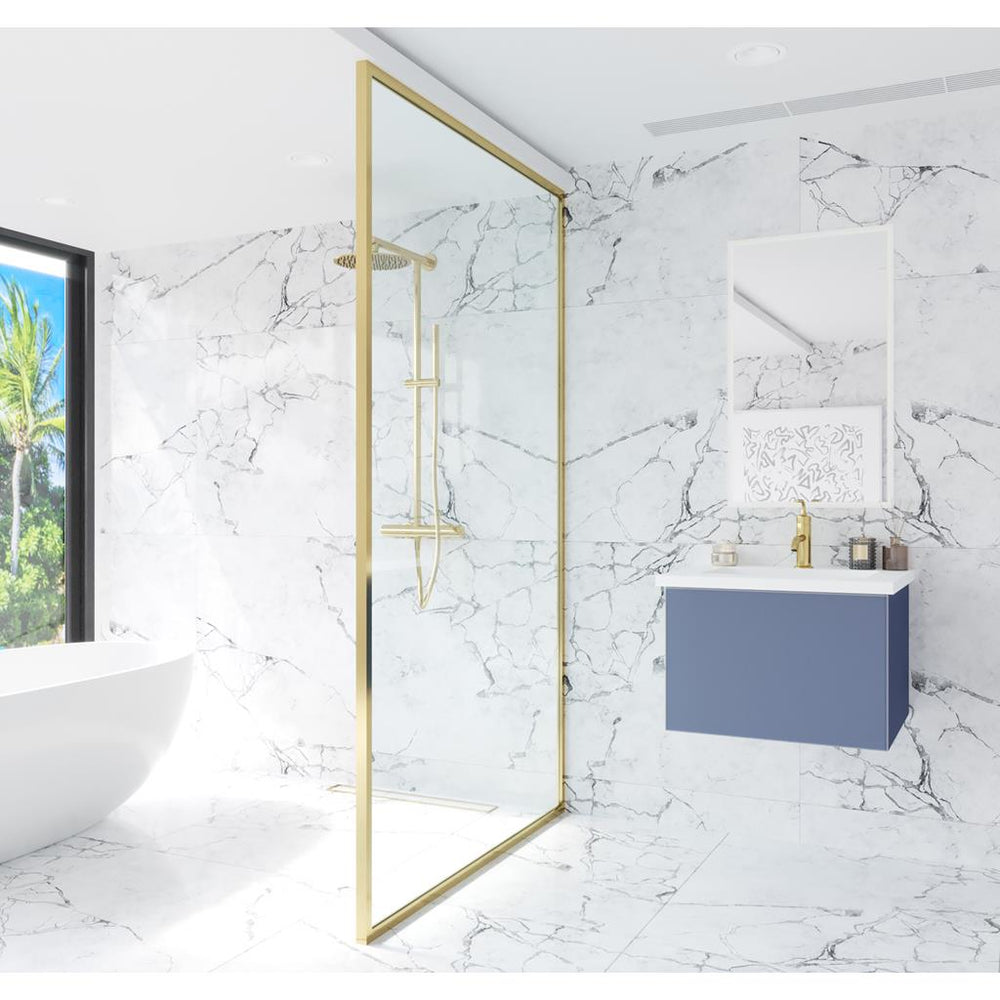 Laviva Vitri 24" Nautical Blue Bathroom Vanity#top-options_viva-stone-matte-white-solid-surface-top