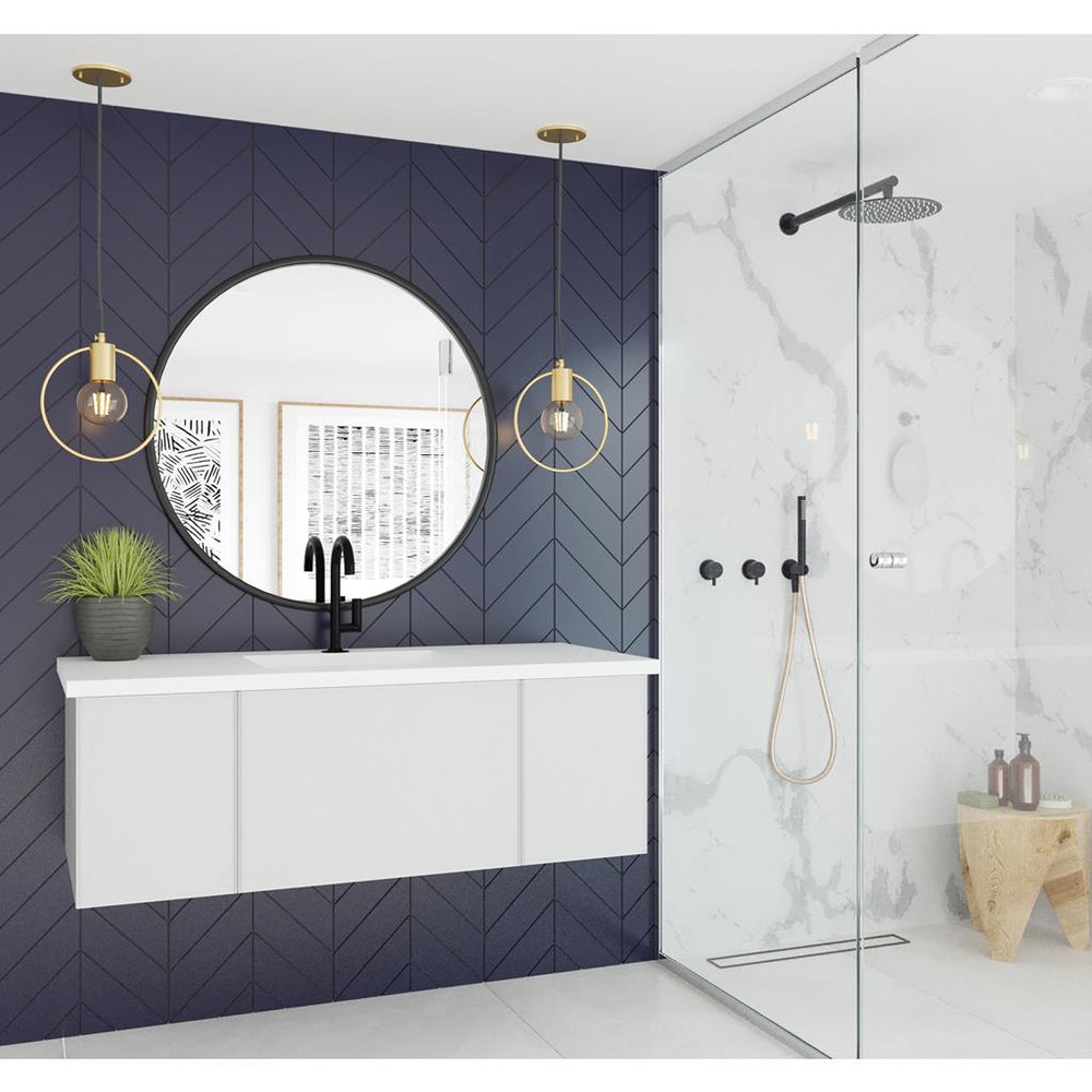 Laviva Vitri 48" Cloud White Bathroom Vanity#top-options_viva-stone-matte-white-solid-surface-top