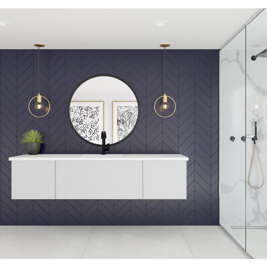 Laviva Vitri 72" Cloud White Single Sink Bathroom Vanity#top-options_viva-stone-matte-white-solid-surface-top