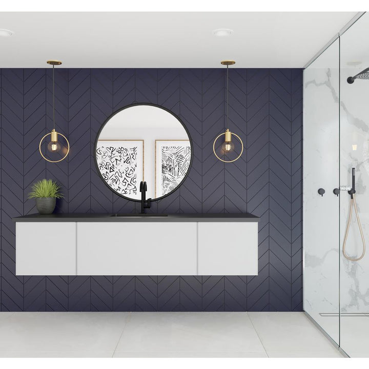 Laviva Vitri 72" Cloud White Single Sink Bathroom Vanity Cabinet Only, No Top#top-options_cabinet-only-no-top