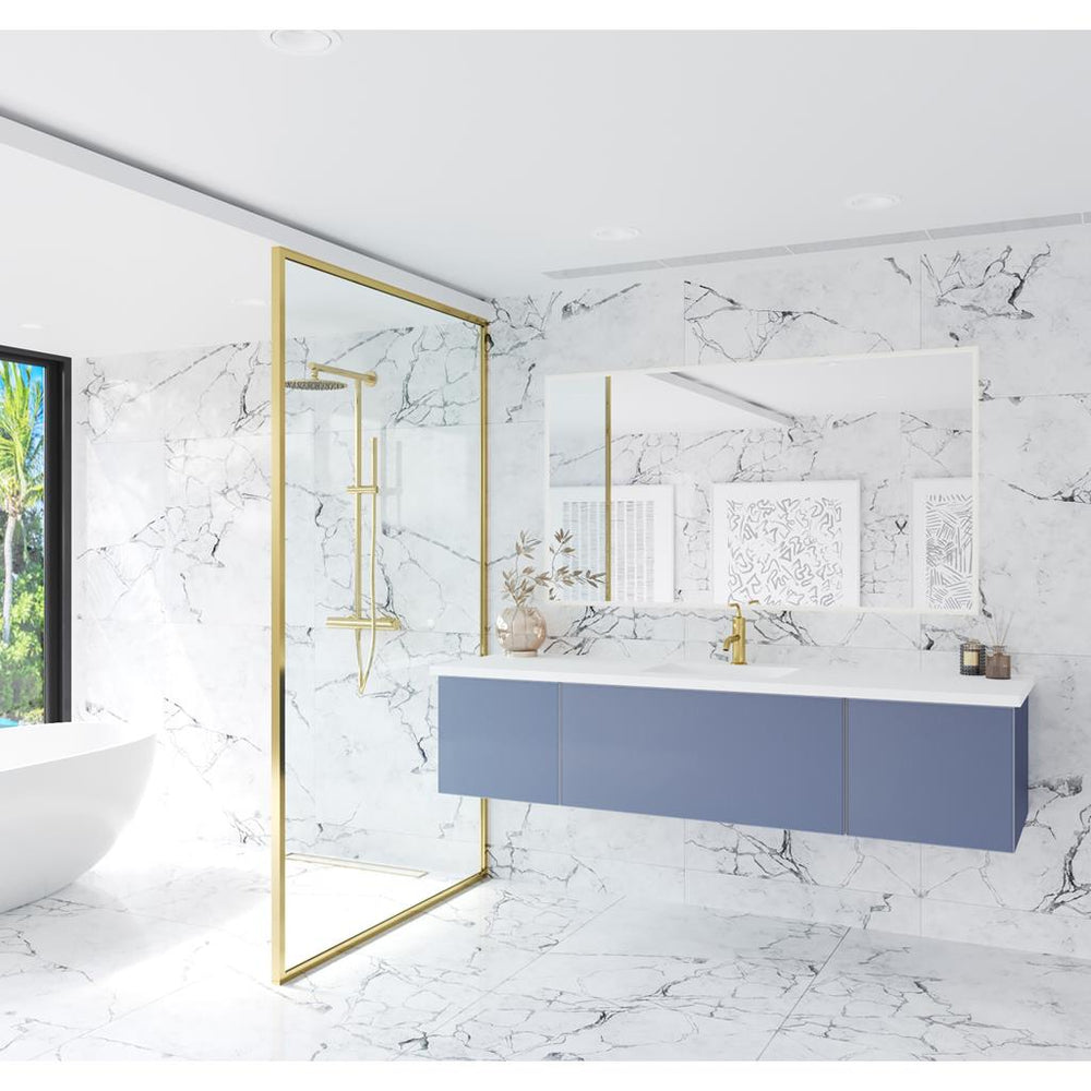 Laviva Vitri 72" Nautical Blue Single Sink Bathroom Vanity#top-options_viva-stone-matte-white-solid-surface-top