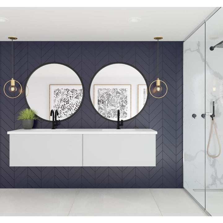 Laviva Vitri 72" Cloud White Double Sink Bathroom Vanity#top-options_viva-stone-matte-white-solid-surface-top