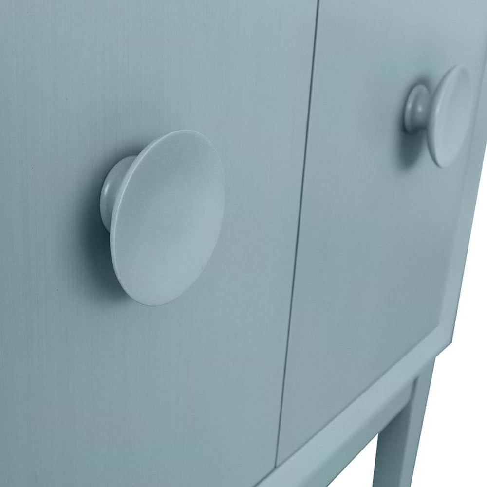 Bellaterra Home, Stora 30" Aqua Blue Vanity, Cabinet Only, Cabinet Only (No Top)#top-options_cabinet-only-(no-top)-top
