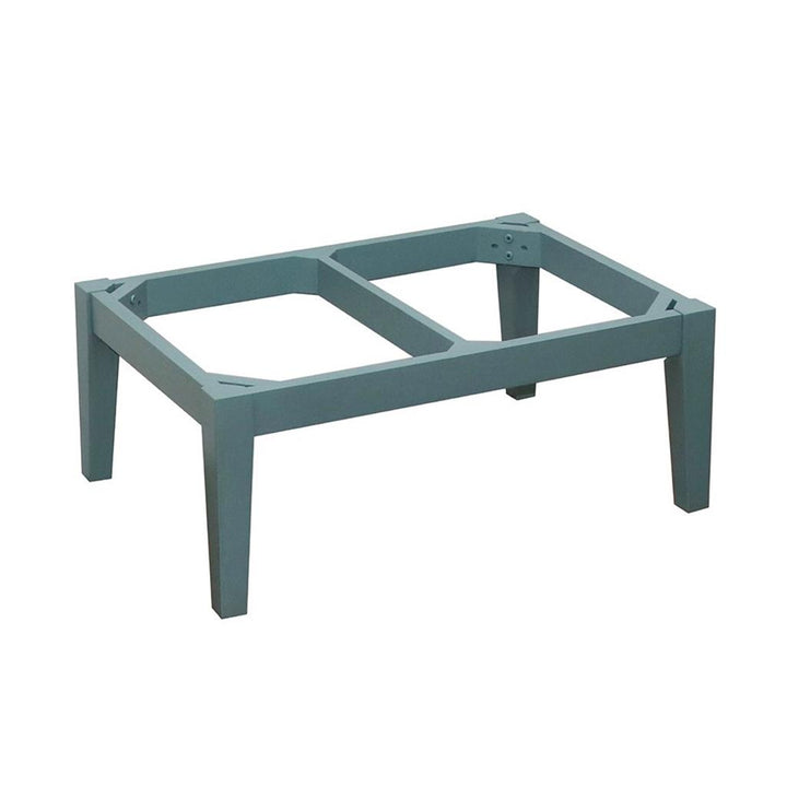 Bellaterra Home, Stora 30" Aqua Blue Vanity, Cabinet Only, Cabinet Only (No Top)#top-options_cabinet-only-(no-top)-top