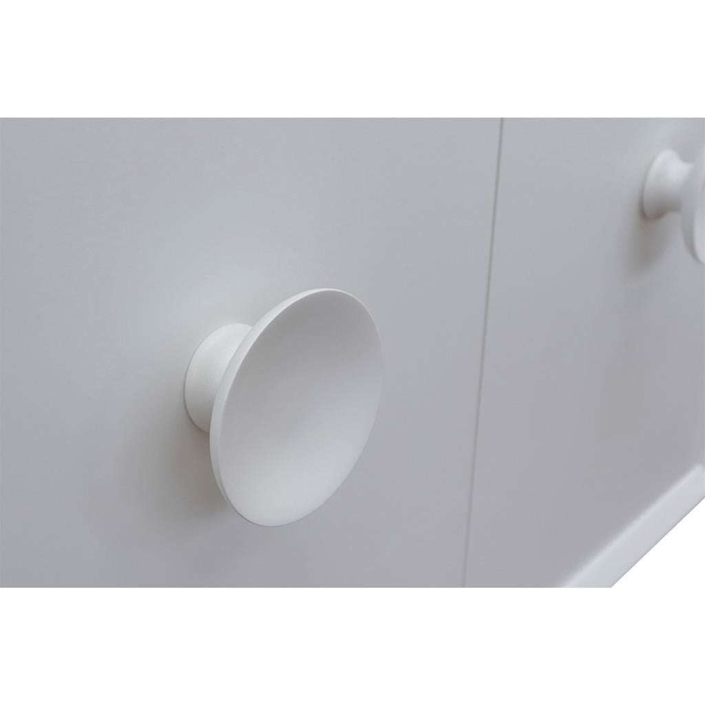 Bellaterra Home, Stora 30" White Wall Mount Vanity, Cabinet Only, Cabinet Only (No Top)#top-options_cabinet-only-(no-top)-top