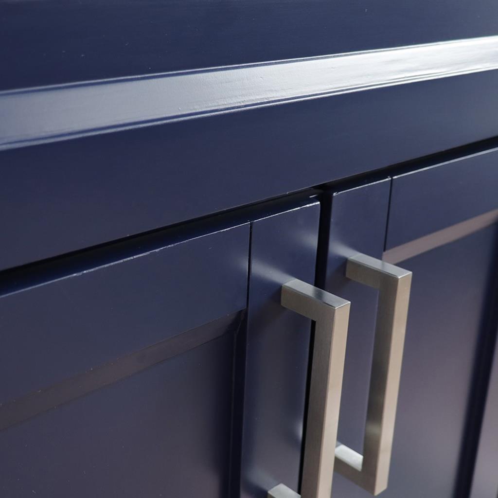 Bellaterra Home, Terni 24" Blue Vanity, Cabinet Only, Cabinet Only (No Top)#top-options_cabinet-only-(no-top)-top
