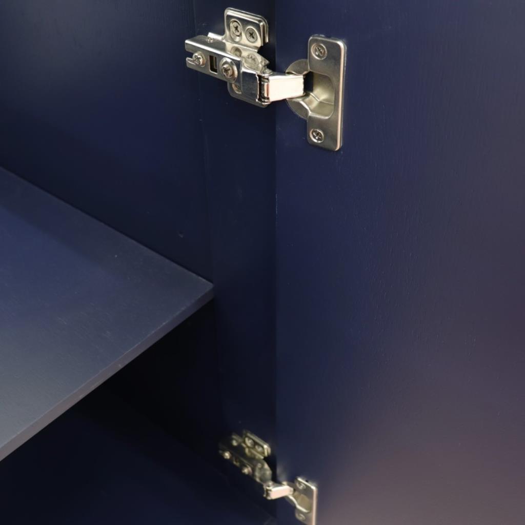 Bellaterra Home, Terni 60" Blue Double Vanity, Cabinet Only, Cabinet Only (No Top)#top-options_cabinet-only-(no-top)-top