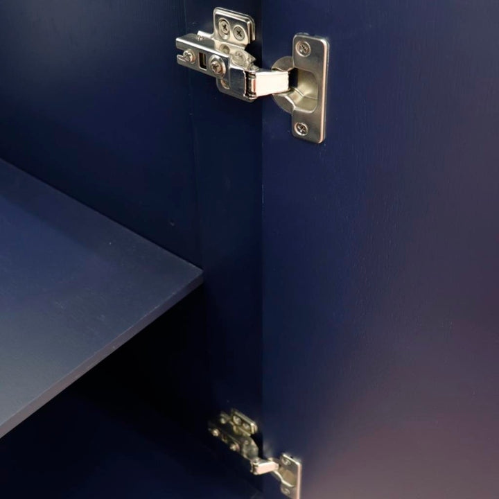 Bellaterra Home, Terni 60" Blue Double Vanity, Cabinet Only, Cabinet Only (No Top)#top-options_cabinet-only-(no-top)-top