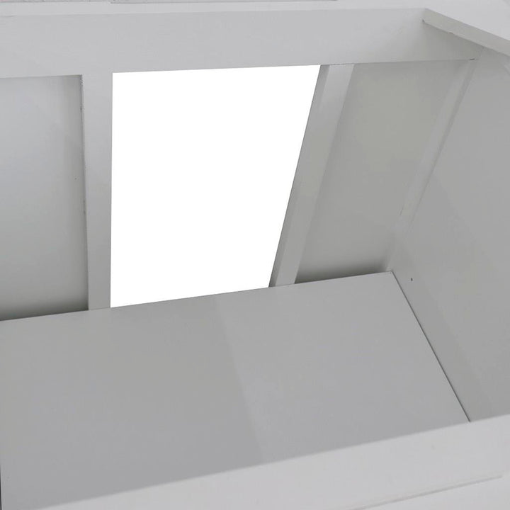 Bellaterra Home, Terni 60" White Double Vanity, Cabinet Only, Cabinet Only (No Top)#top-options_cabinet-only-(no-top)-top