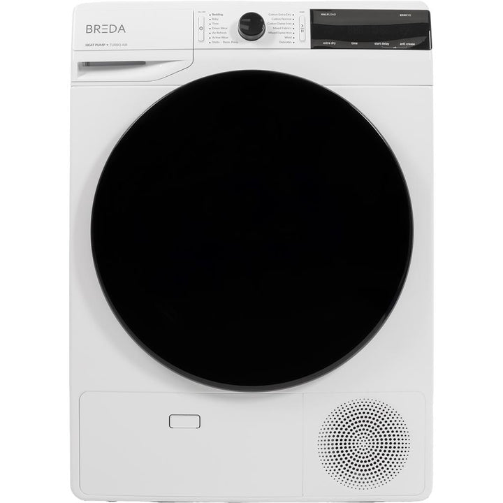 Breda 24" Stackable Heat Pump Ventless Dryer