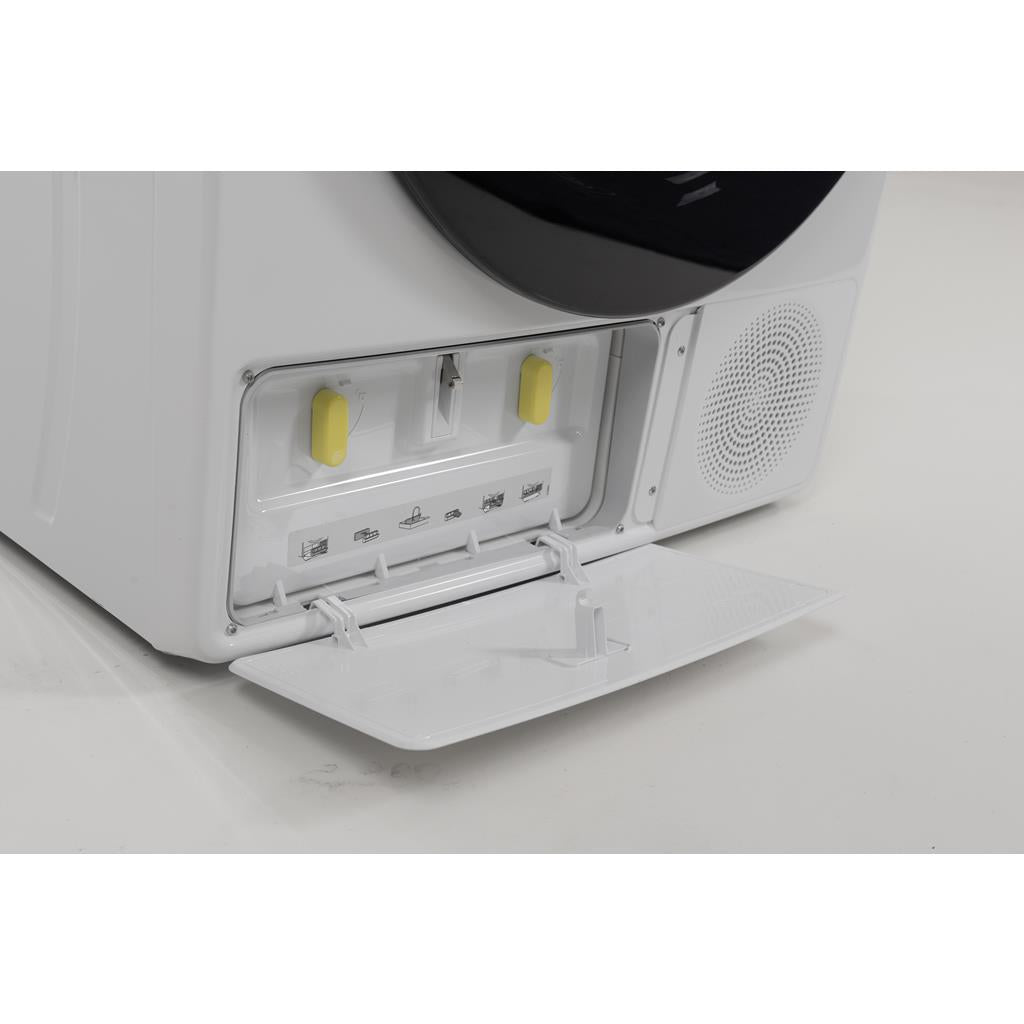 Breda 24" Stackable Heat Pump Ventless Dryer
