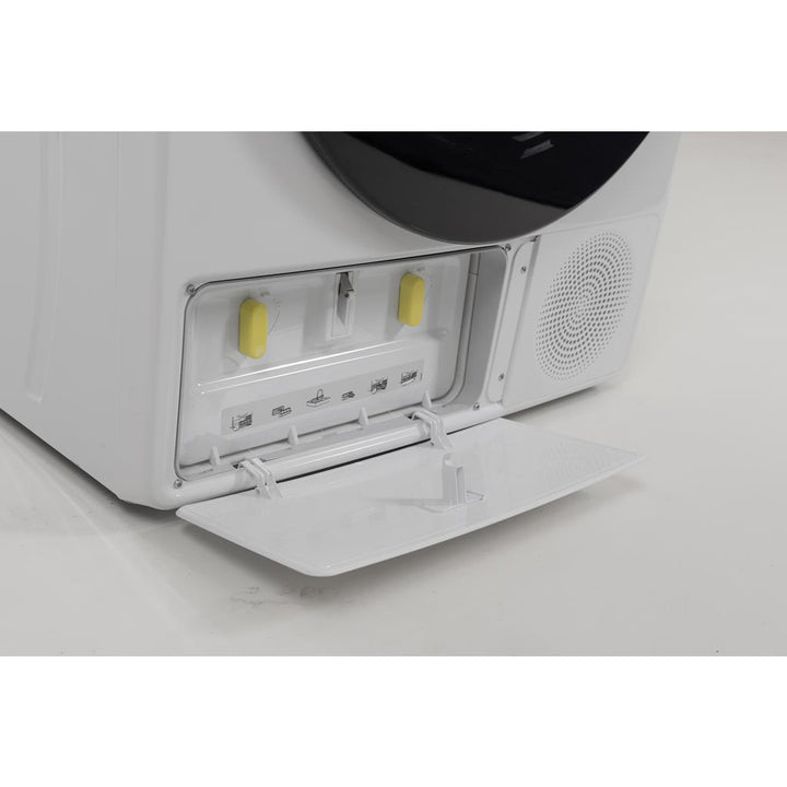 Breda 24" Stackable Heat Pump Ventless Dryer