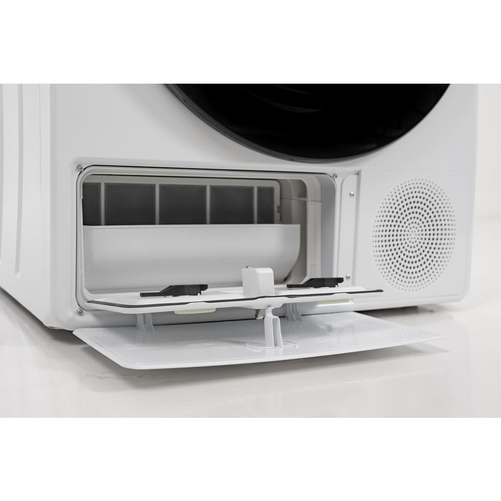 Breda 24" Stackable Heat Pump Ventless Dryer