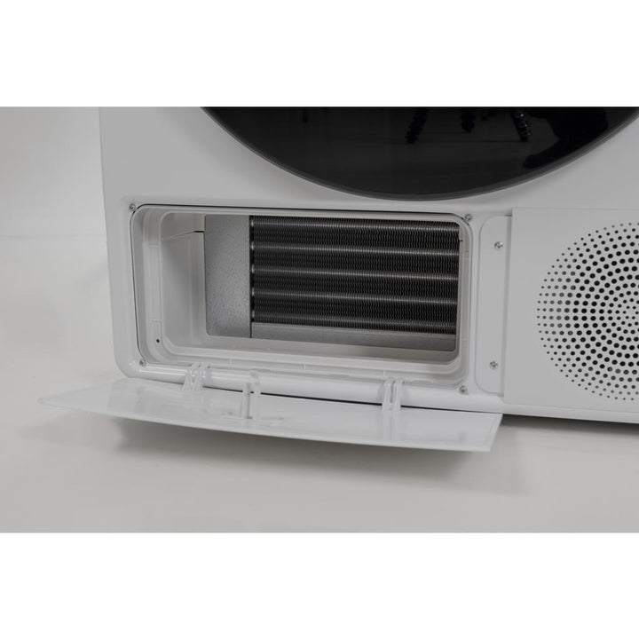 Breda 24" Stackable Heat Pump Ventless Dryer