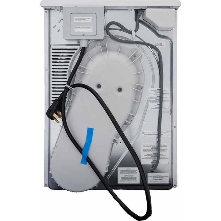 Breda 24" Stackable Heat Pump Ventless Dryer