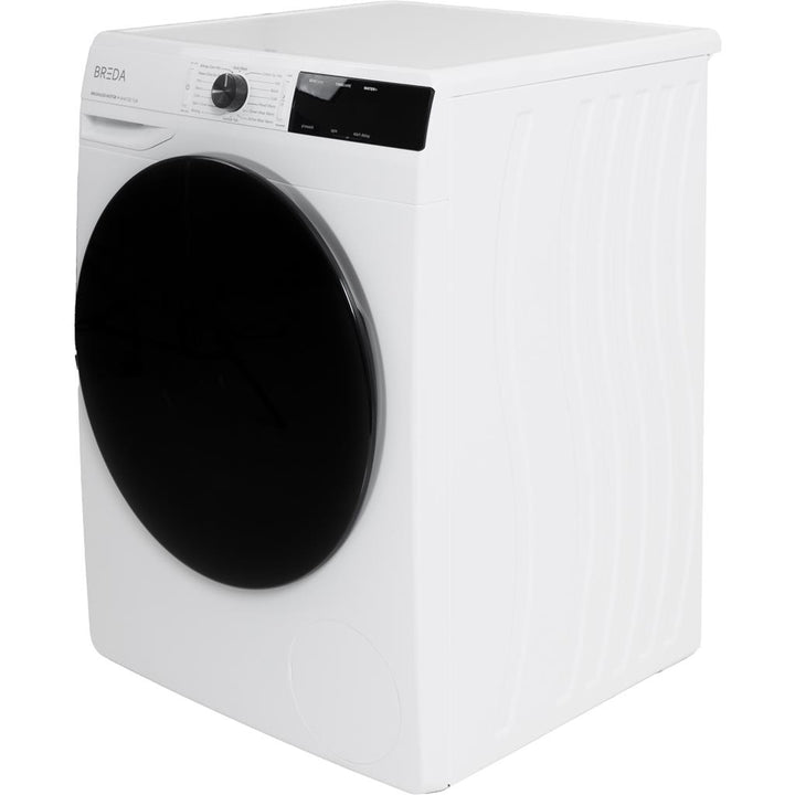 Breda 24" White, 17.6 lb (8 Kg) Capacity Washer