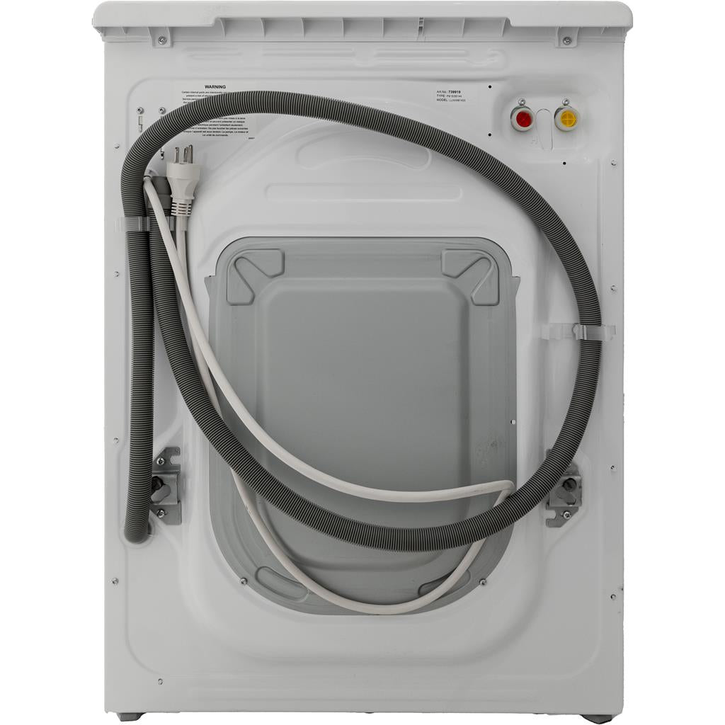 Breda 24" White, 17.6 lb (8 Kg) Capacity Washer