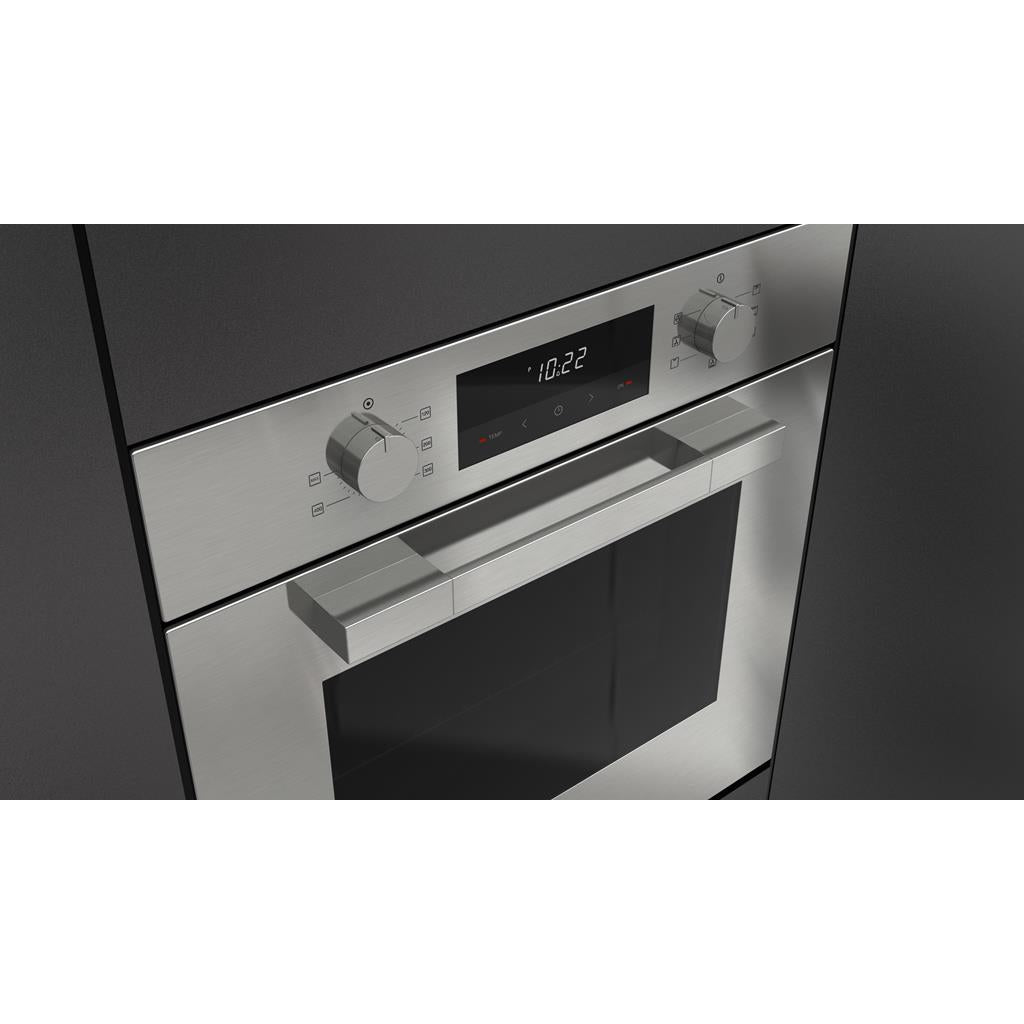 Fulgor Milano  Matteo 100 Series  24" Multifunction Easy-Clean Oven, Stainless Steel#finish_stainless-steel