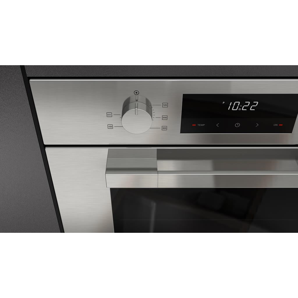 Fulgor Milano  Matteo 100 Series  24" Multifunction Easy-Clean Oven, Stainless Steel#finish_stainless-steel