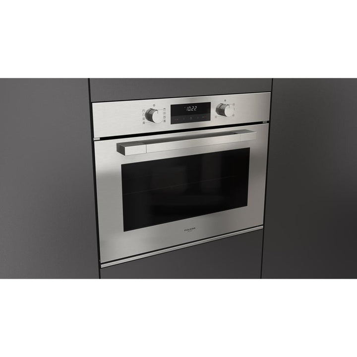 Fulgor Milano  Matteo 100 Series  30" Multifunction Easy-Clean Oven, Stainless Steel#finish_stainless-steel