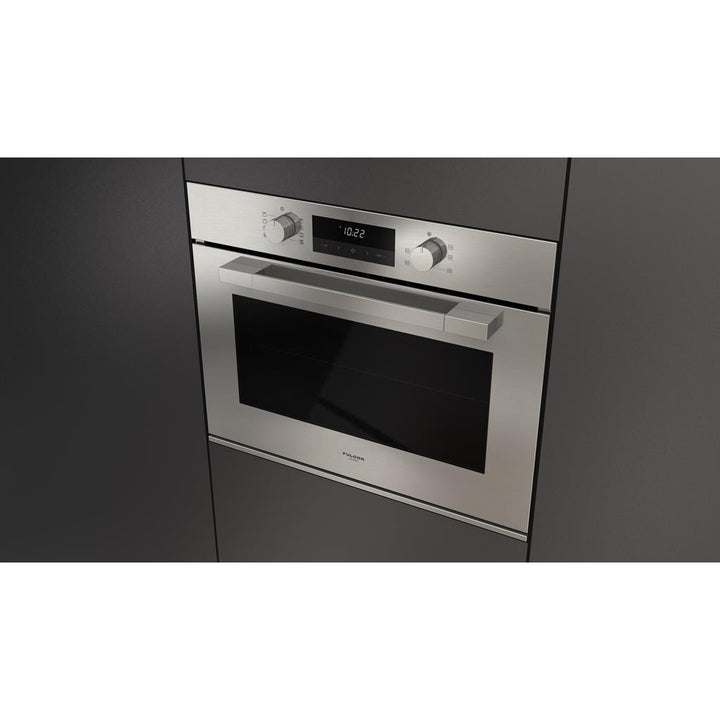 Fulgor Milano  Matteo 100 Series  30" Multifunction Easy-Clean Oven, Stainless Steel#finish_stainless-steel