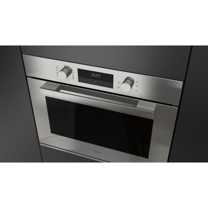 Fulgor Milano  Matteo 100 Series  30" Multifunction Easy-Clean Oven, Stainless Steel#finish_stainless-steel