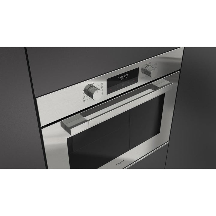 Fulgor Milano  Matteo 100 Series  30" Multifunction Easy-Clean Oven, Stainless Steel#finish_stainless-steel