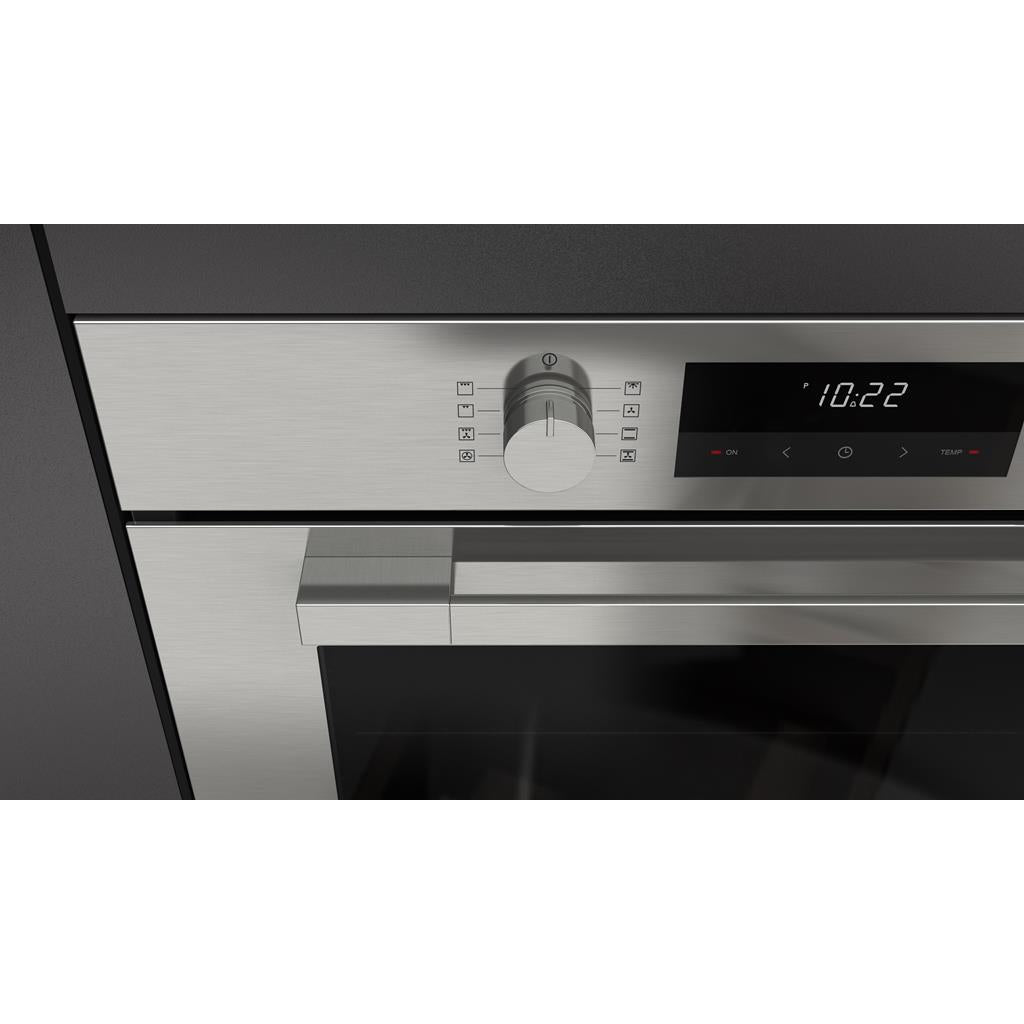 Fulgor Milano  Matteo 100 Series  30" Multifunction Easy-Clean Oven, Stainless Steel#finish_stainless-steel
