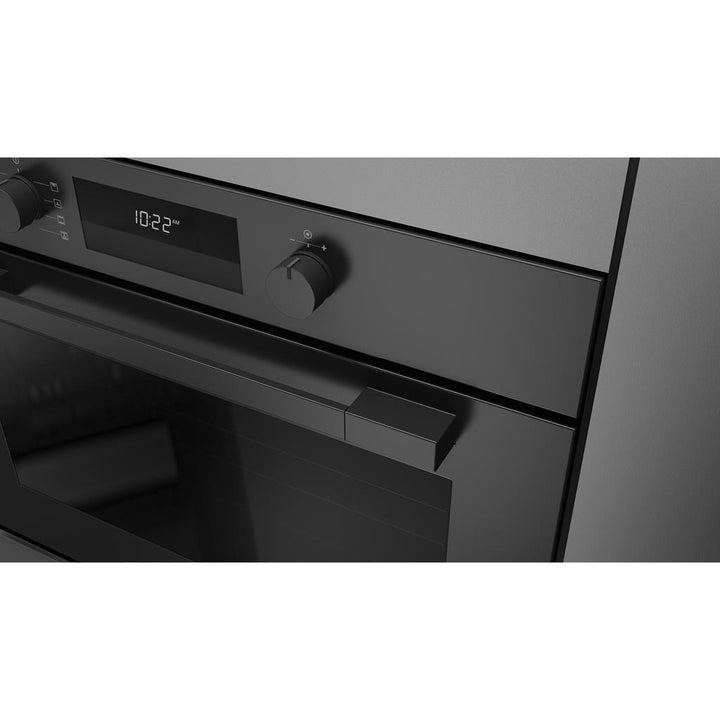 Fulgor Milano  Matteo 100 Series  30" Multifunction Self-Clean Oven, Matte Black#finish_matte-black