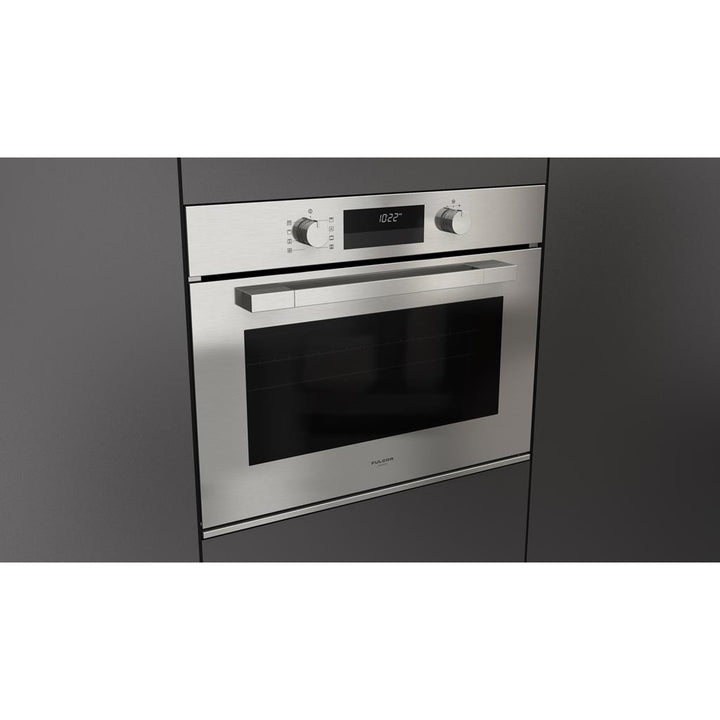 Fulgor Milano  Matteo 100 Series  30" Multifunction Self-Clean Oven, Stainless Steel#finish_stainless-steel