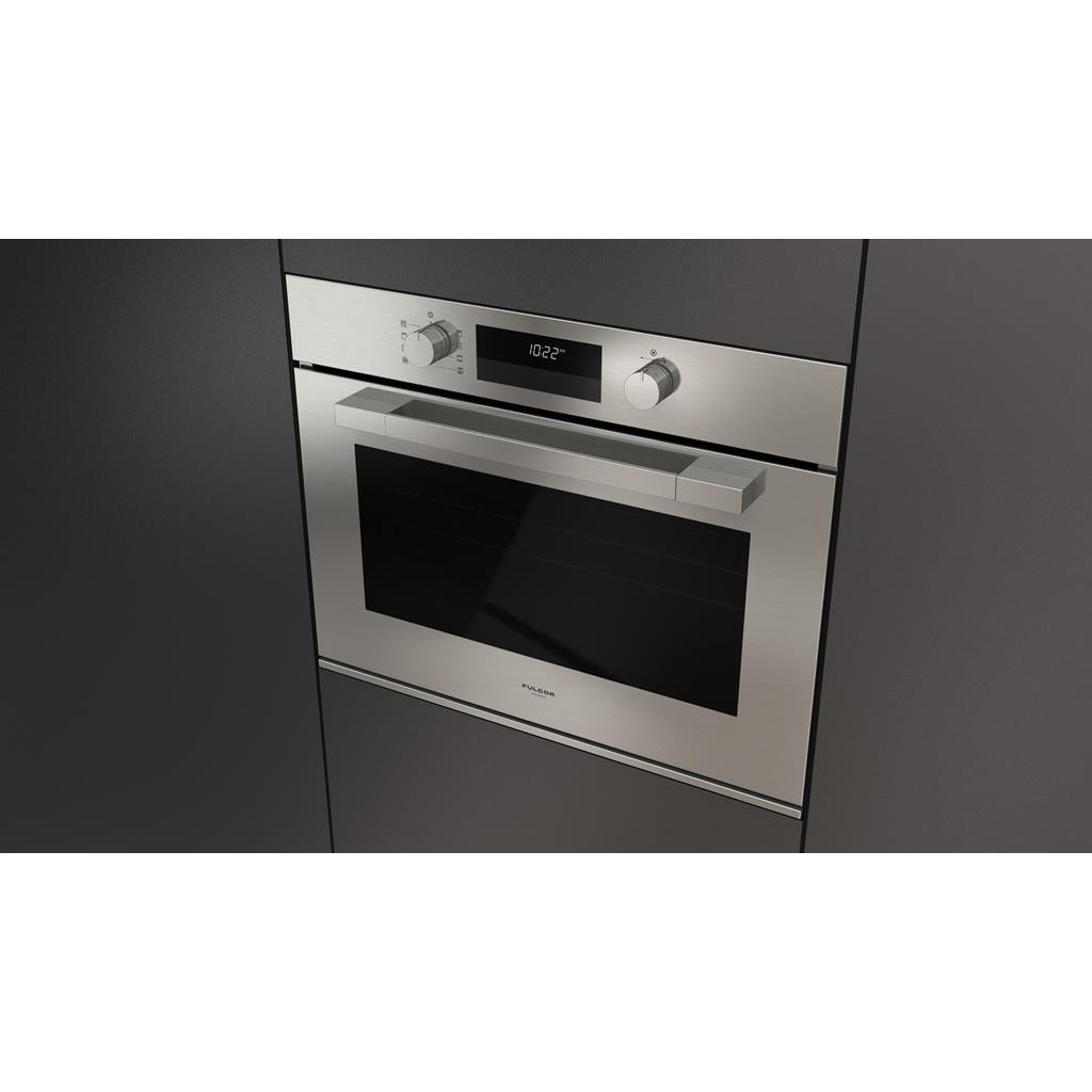 Fulgor Milano  Matteo 100 Series  30" Multifunction Self-Clean Oven, Stainless Steel#finish_stainless-steel