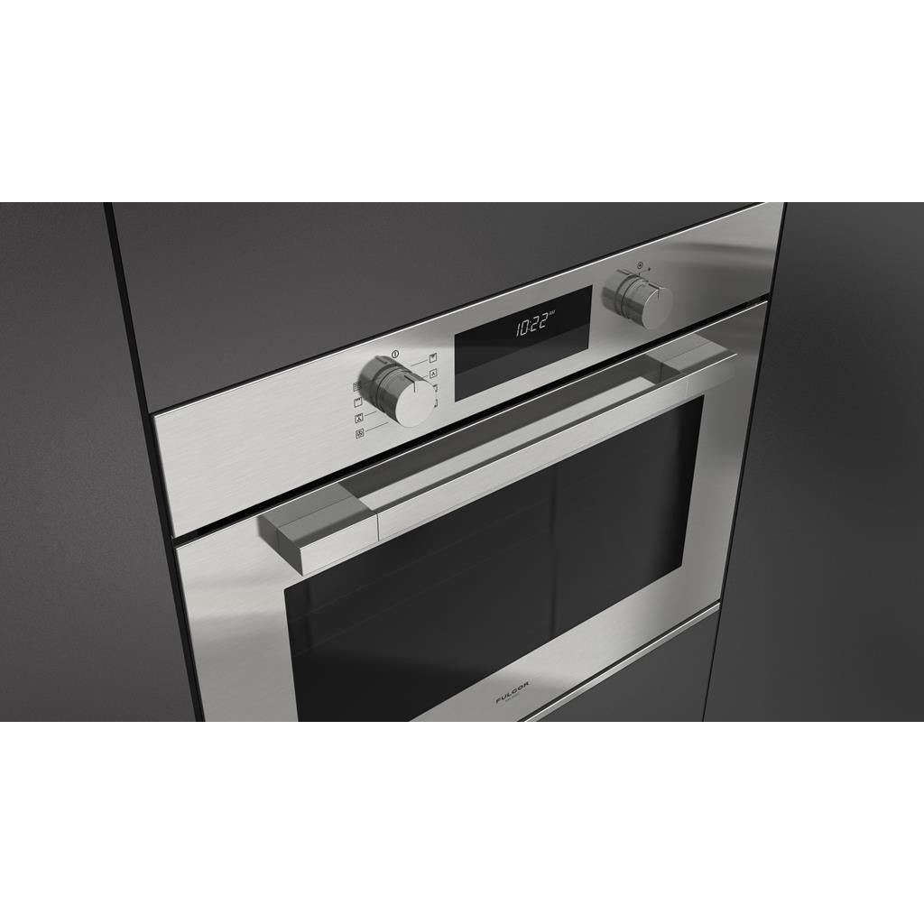 Fulgor Milano  Matteo 100 Series  30" Multifunction Self-Clean Oven, Stainless Steel#finish_stainless-steel
