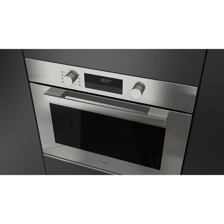 Fulgor Milano  Matteo 100 Series  30" Multifunction Self-Clean Oven, Stainless Steel#finish_stainless-steel