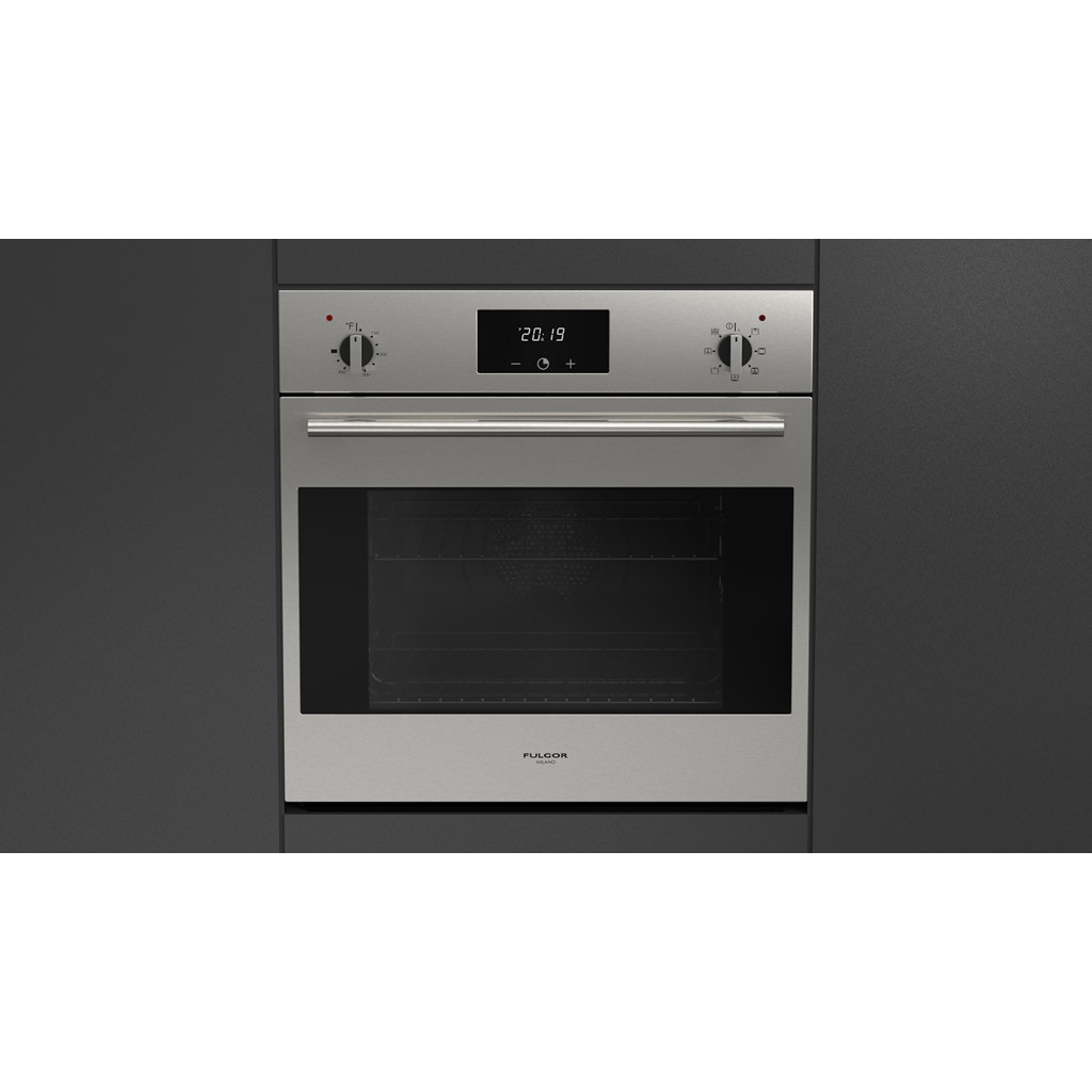 Fulgor Milano 24" Multifunction Easy Clean Oven