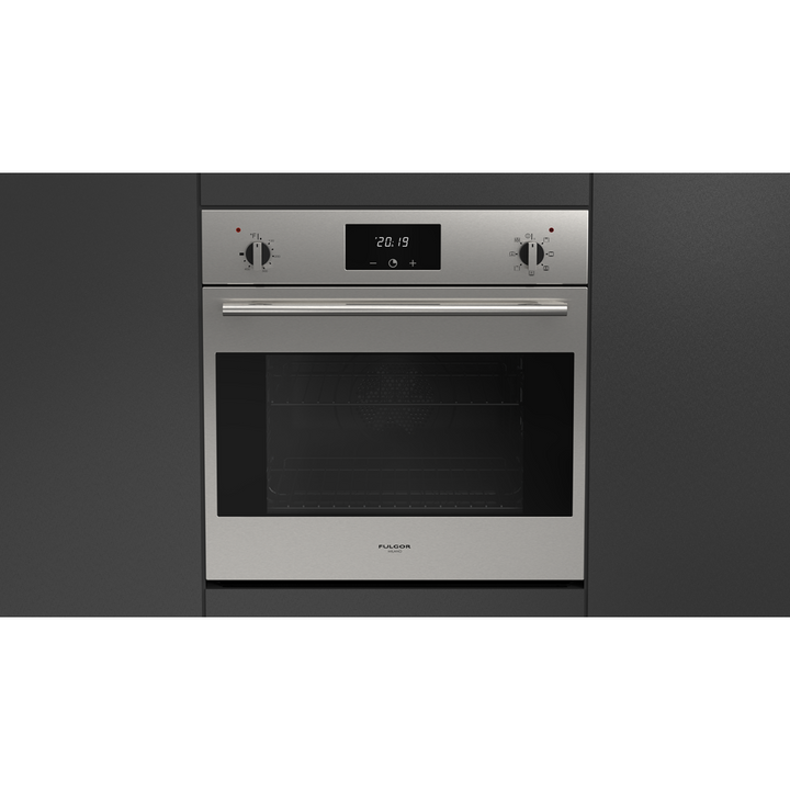 Fulgor Milano 24" Multifunction Easy Clean Oven