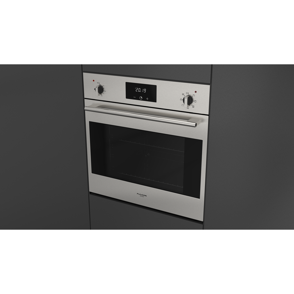 Fulgor Milano 24" Multifunction Easy Clean Oven