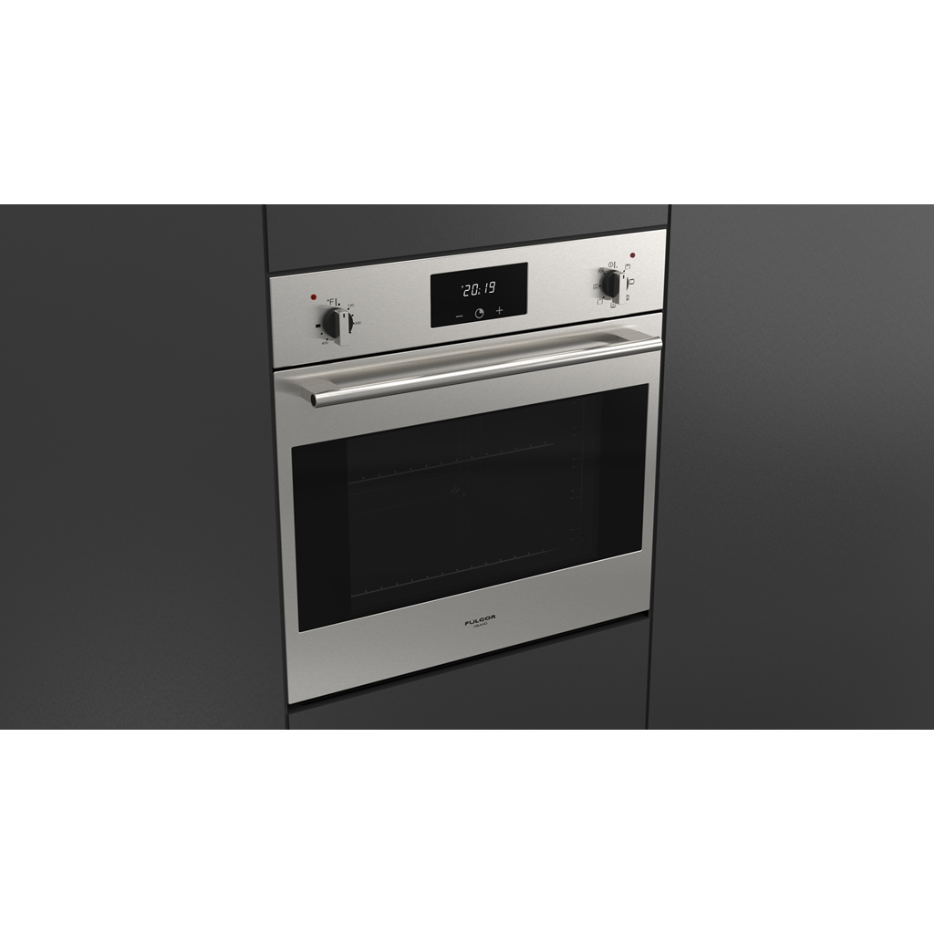 Fulgor Milano 24" Multifunction Easy Clean Oven