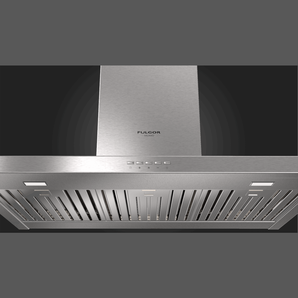 Fulgor Milano 30" Chimney Wall Hood