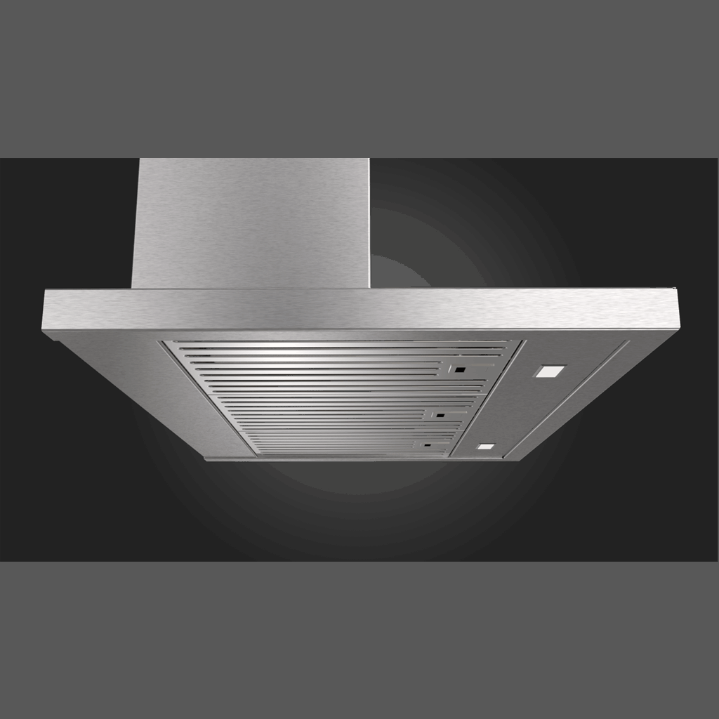 Fulgor Milano 30" Chimney Wall Hood