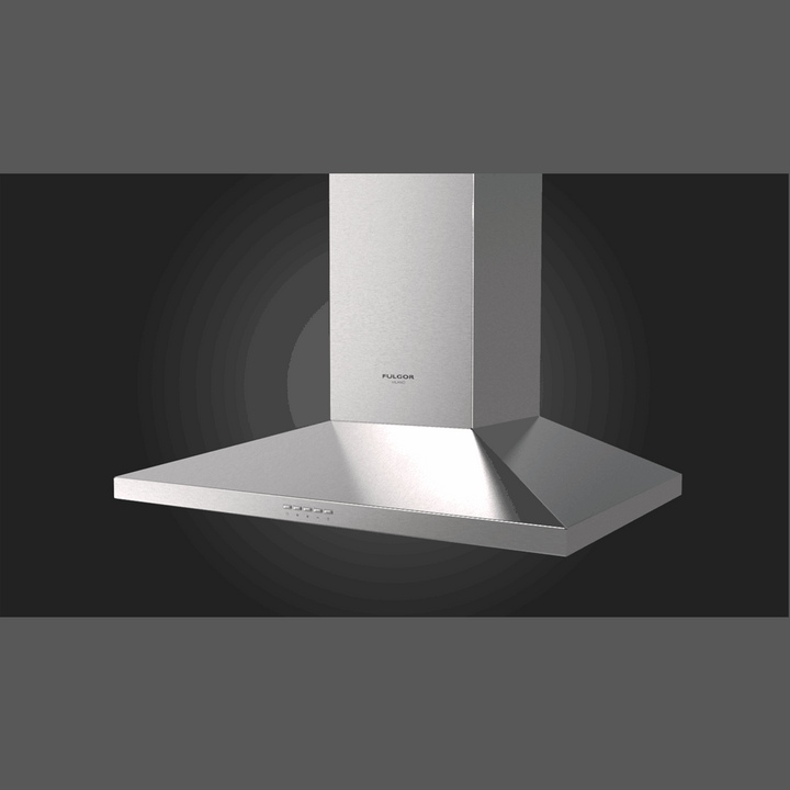 Fulgor Milano 30" Chimney Wall Hood
